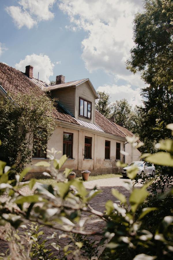 Zelta Apelsina Apartamenti Kuldiga Ngoại thất bức ảnh