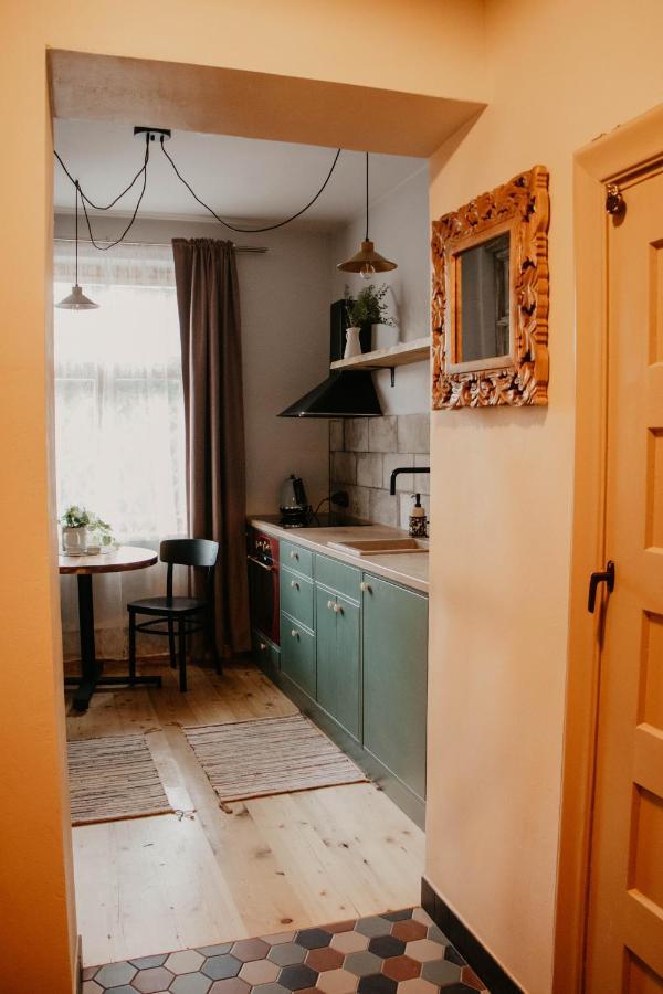 Zelta Apelsina Apartamenti Kuldiga Ngoại thất bức ảnh
