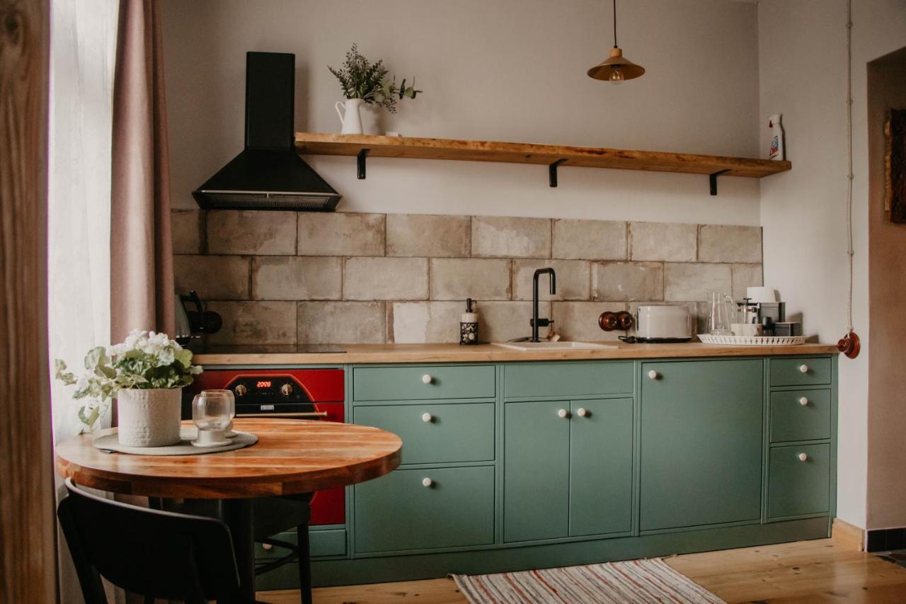 Zelta Apelsina Apartamenti Kuldiga Ngoại thất bức ảnh