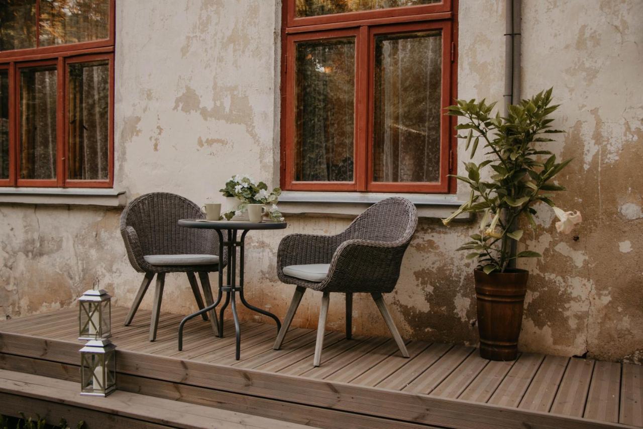 Zelta Apelsina Apartamenti Kuldiga Ngoại thất bức ảnh