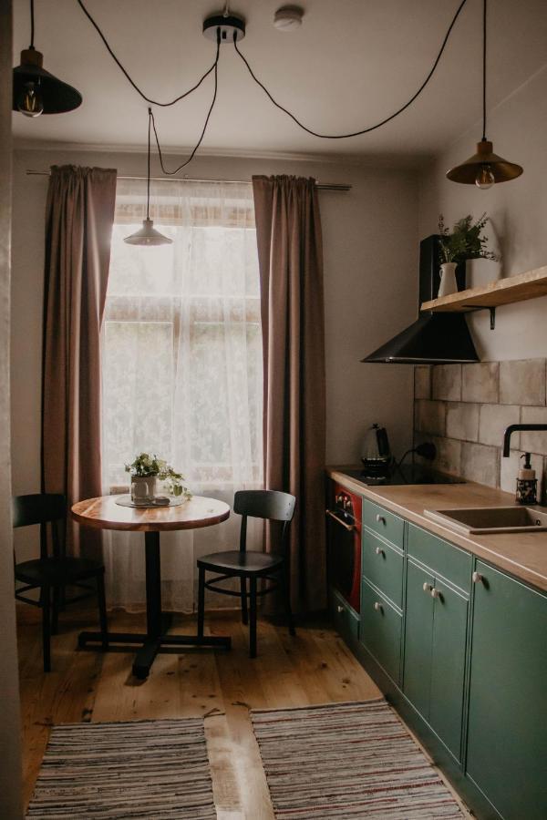 Zelta Apelsina Apartamenti Kuldiga Ngoại thất bức ảnh